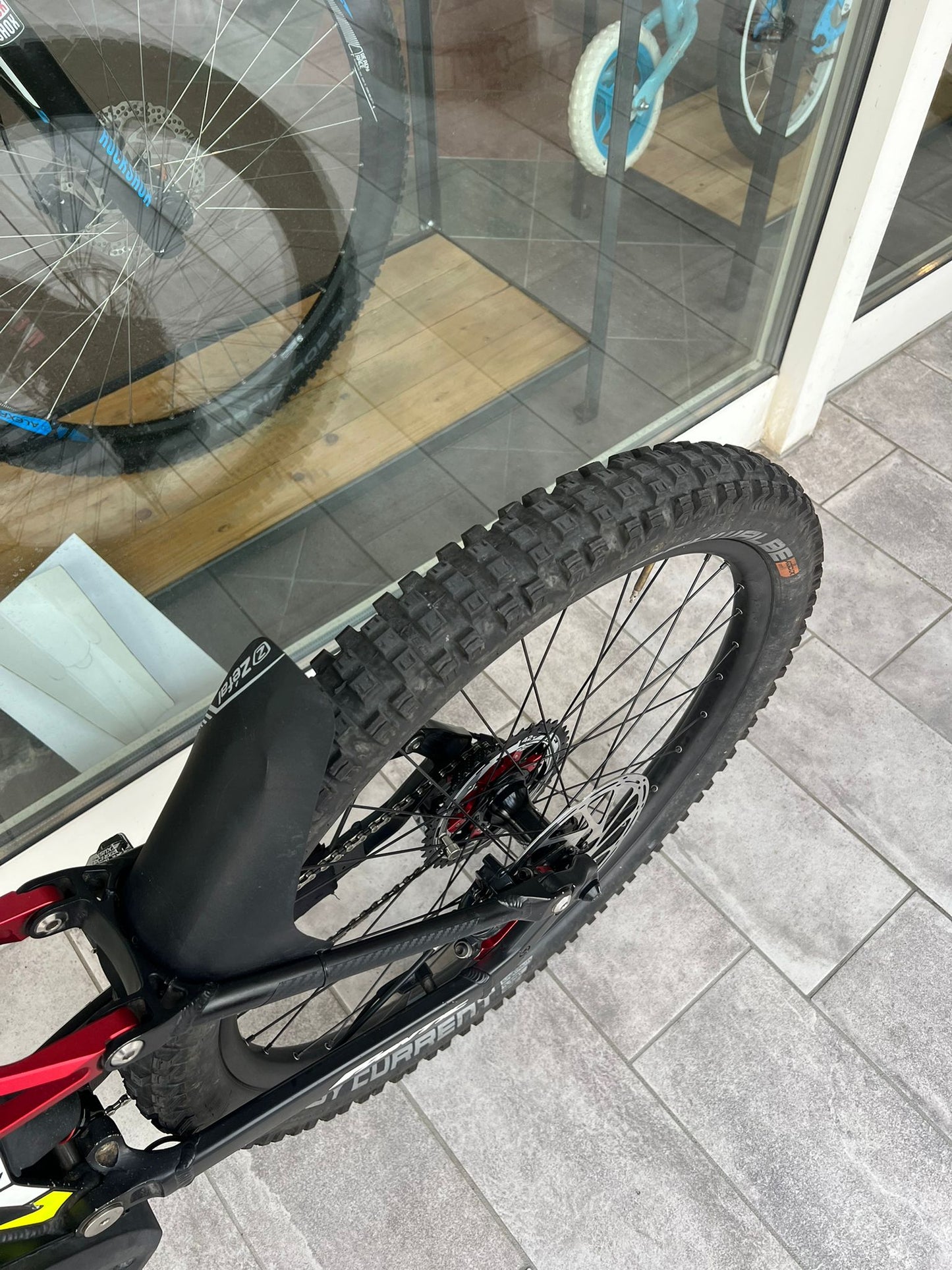 Fantic XF1 Enduro 160 in taglia L (usato garantito)