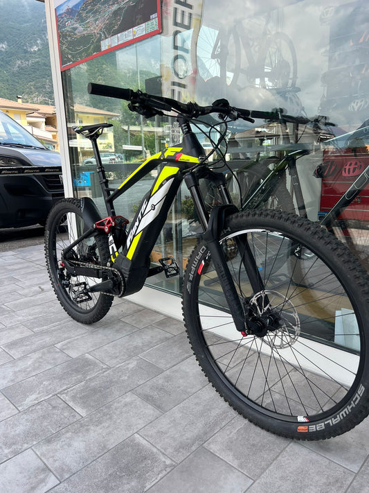 Fantic XF1 Enduro 160 in taglia L (usato garantito)
