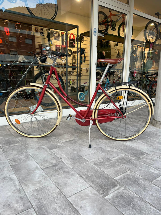 City bike muscolare vintage (usato garantito)