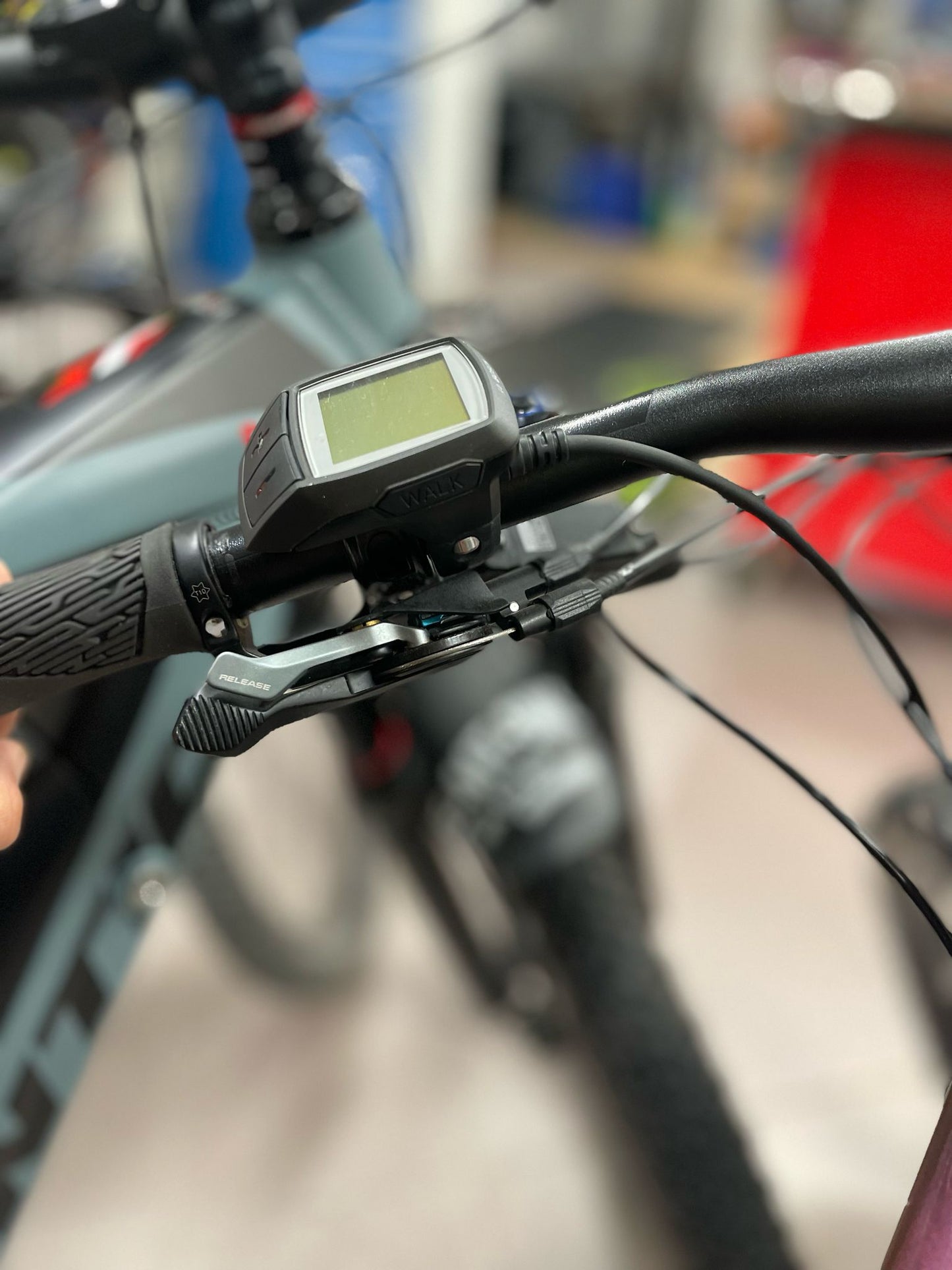 E-bike SCOTT CONTESSA eRide 910 taglia S (usato garantito)