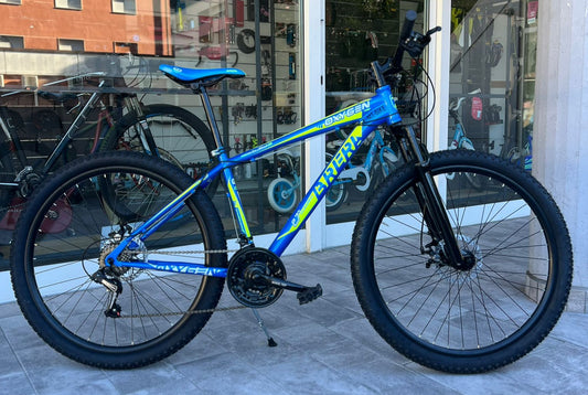 Brera OXYGEN 27,5" 21V tg 38 freni a disco meccanici