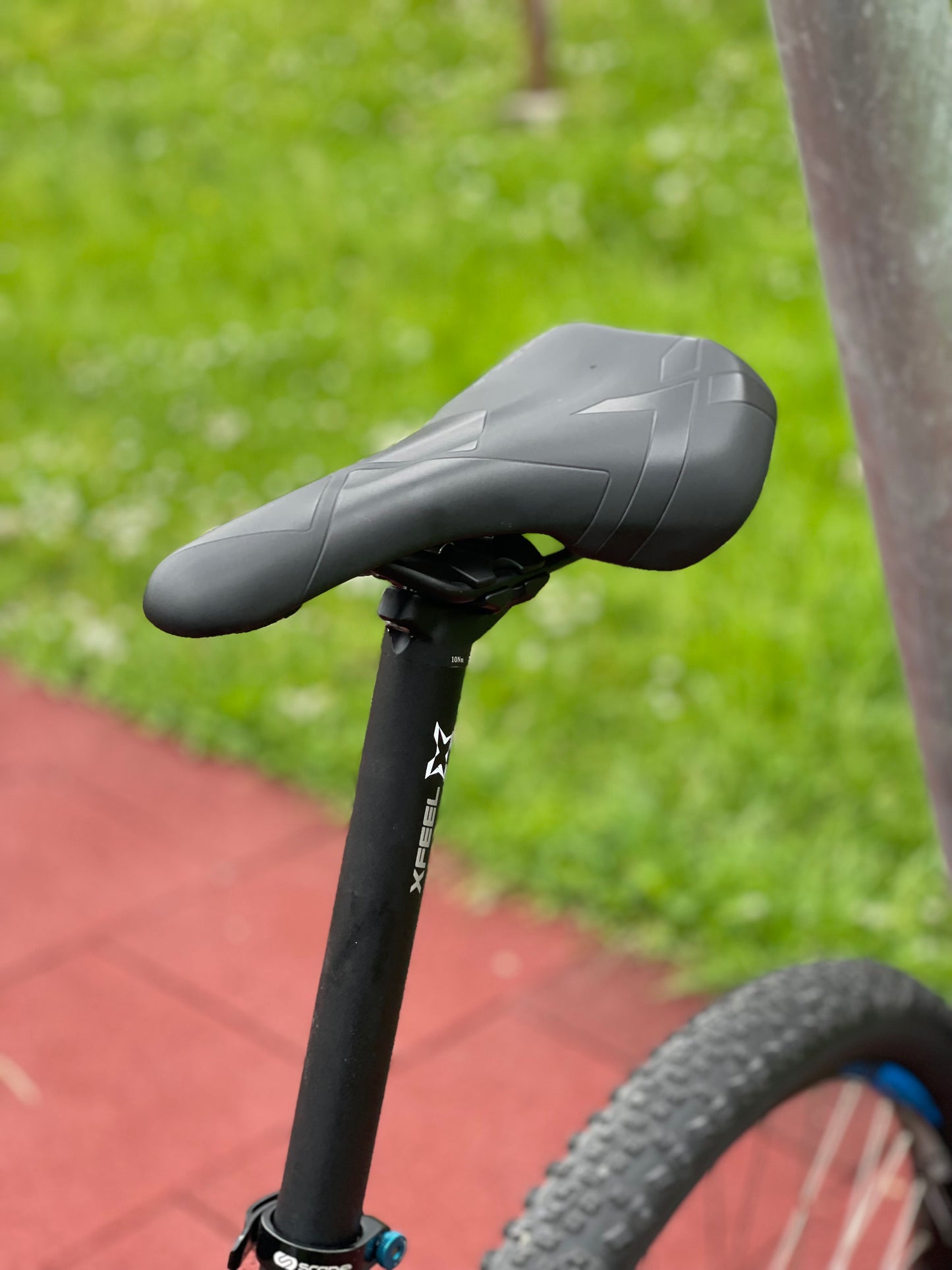 Mountain bike CUBE LTD CC 29" taglia 21" XL (usato garantito)
