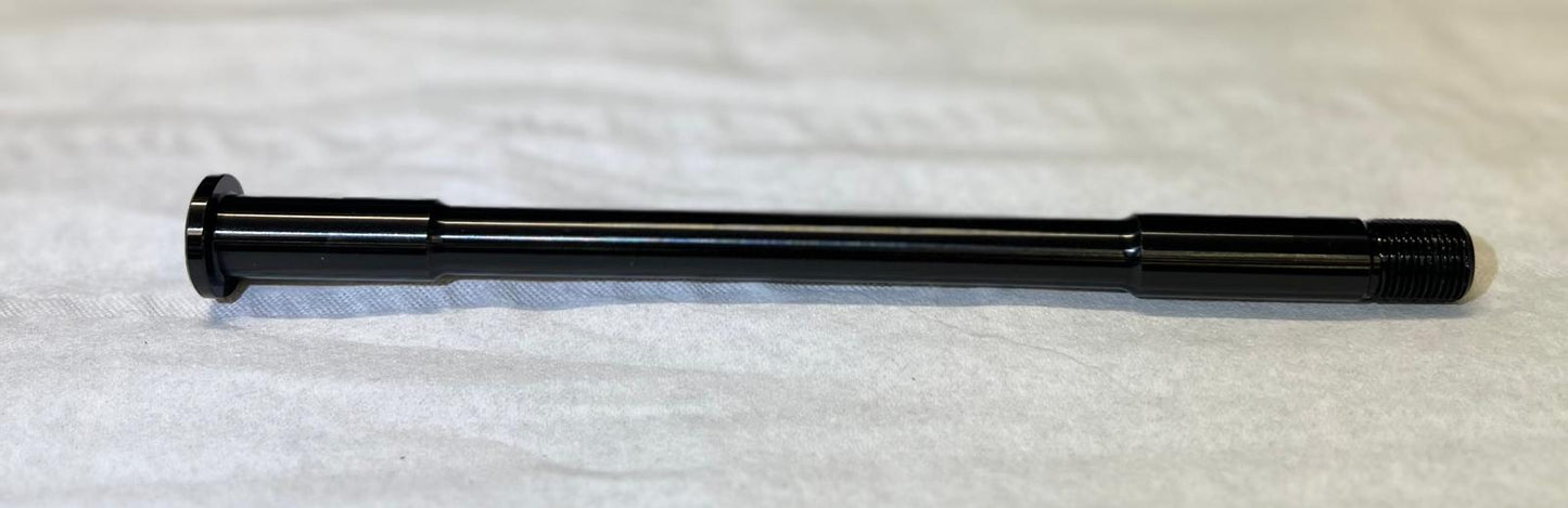 Perno passante M12x176mm (anche per e-bike Fantic) per forcellino UDH nero
