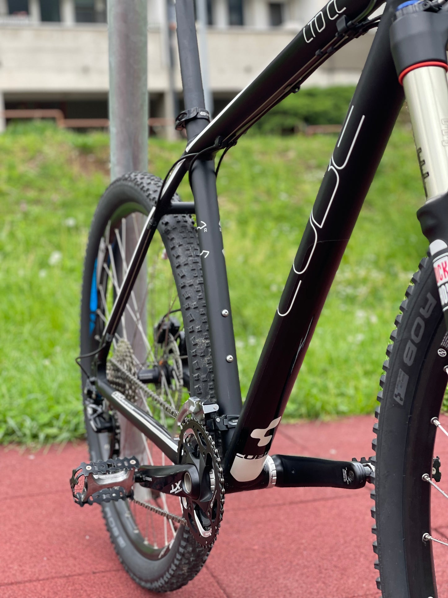 Mountain bike CUBE LTD CC 29" taglia 21" XL (usato garantito)