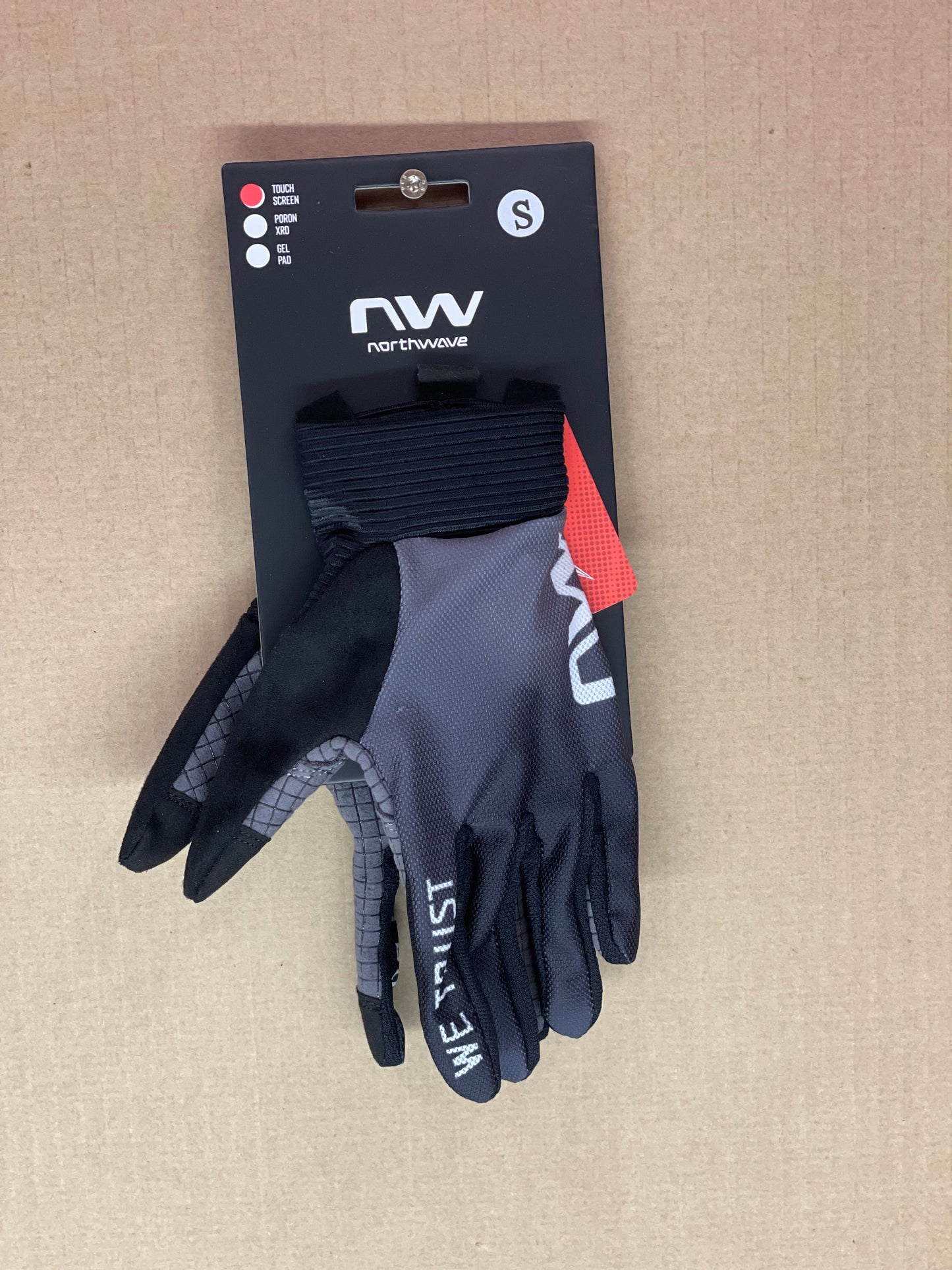 Guanti lungo Northwave SPIDER - AIR LF