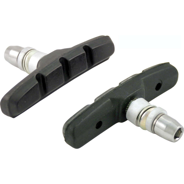 Pattino freno (coppia) Alligator V-brakes 70mm
