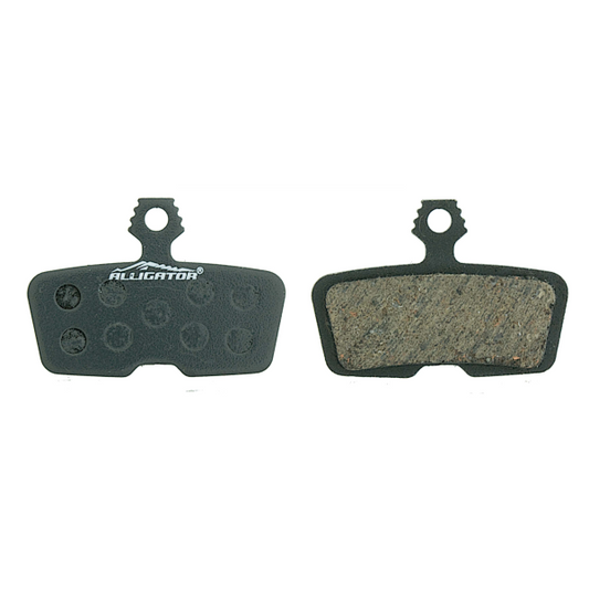 Pastiglie freno semi-metalliche per Impianto CODE R/CODE RSC/GUIDE R AVID/SRAM
