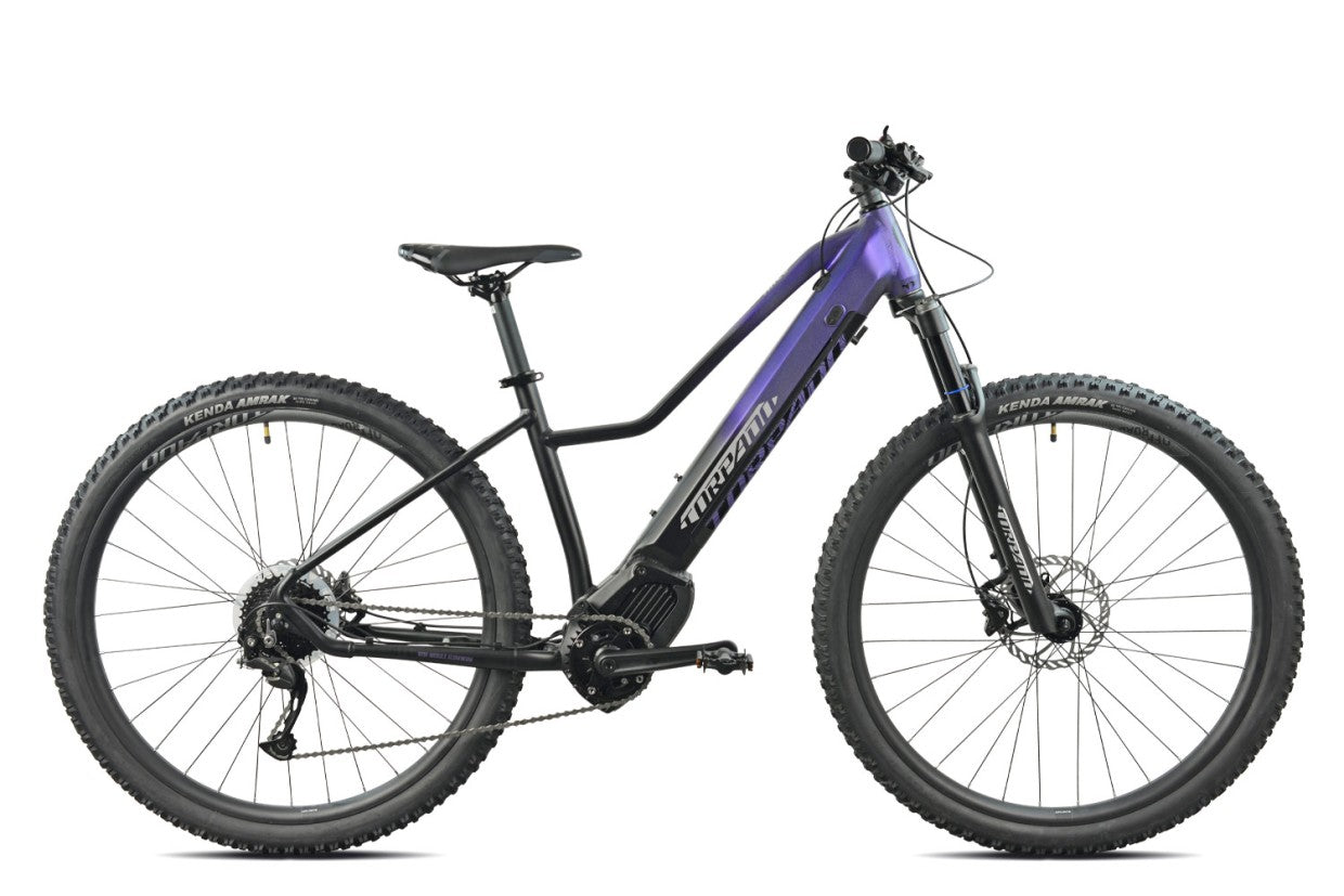 E-bike Torpado Ares Shimano DEORE 12V 630Wh OLI 85Nm