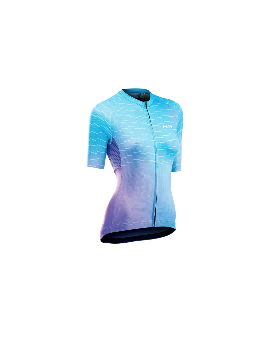 Maglietta maniche corte ciclismo donna Northwave BLADE WOMAN JERSEY CANDY