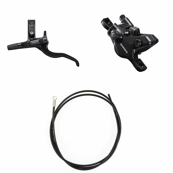 SHIMANO Freno (kit) Resina senza aletta Senza adattatore