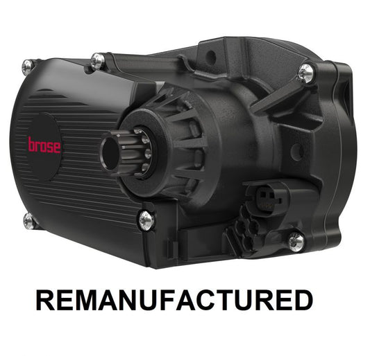 Motore Brose S MAG 250W 36V 90Nm remanufactured