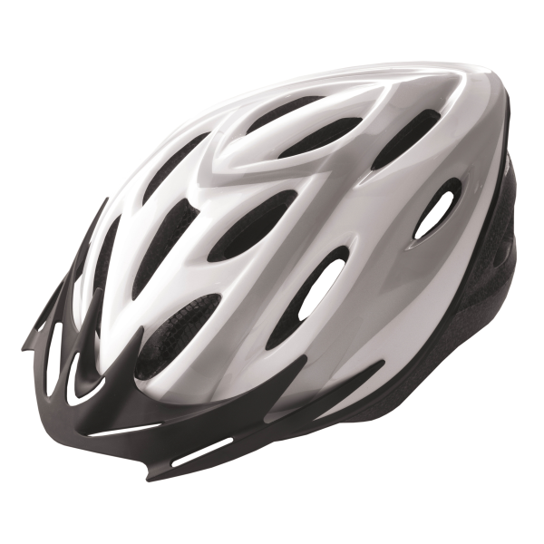 Casco mountain bike/strada  ragazzo RIDER vari colori