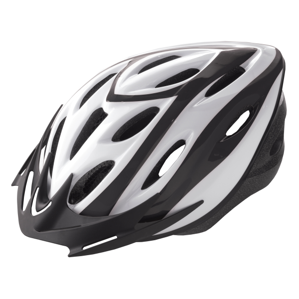 Casco mountain bike/strada  ragazzo RIDER vari colori