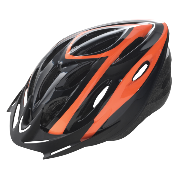 Casco mountain bike/strada  ragazzo RIDER vari colori