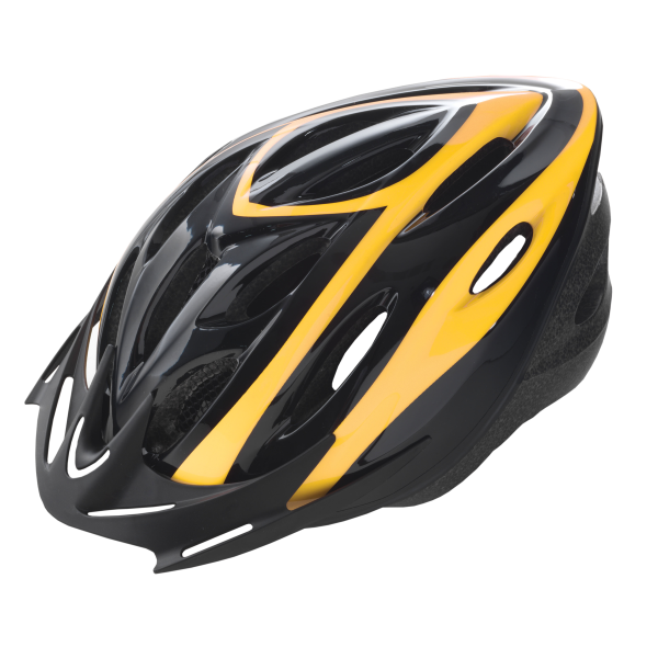 Casco mountain bike/strada  ragazzo RIDER vari colori