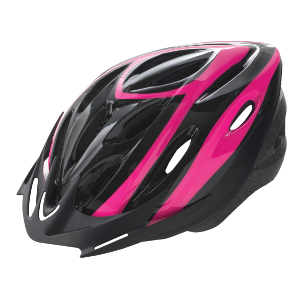 Casco mountain bike/strada  ragazzo RIDER vari colori