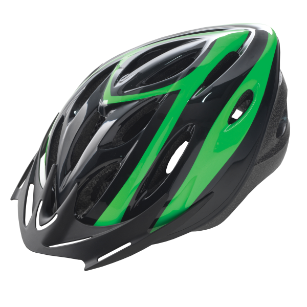 Casco mountain bike/strada  ragazzo RIDER vari colori