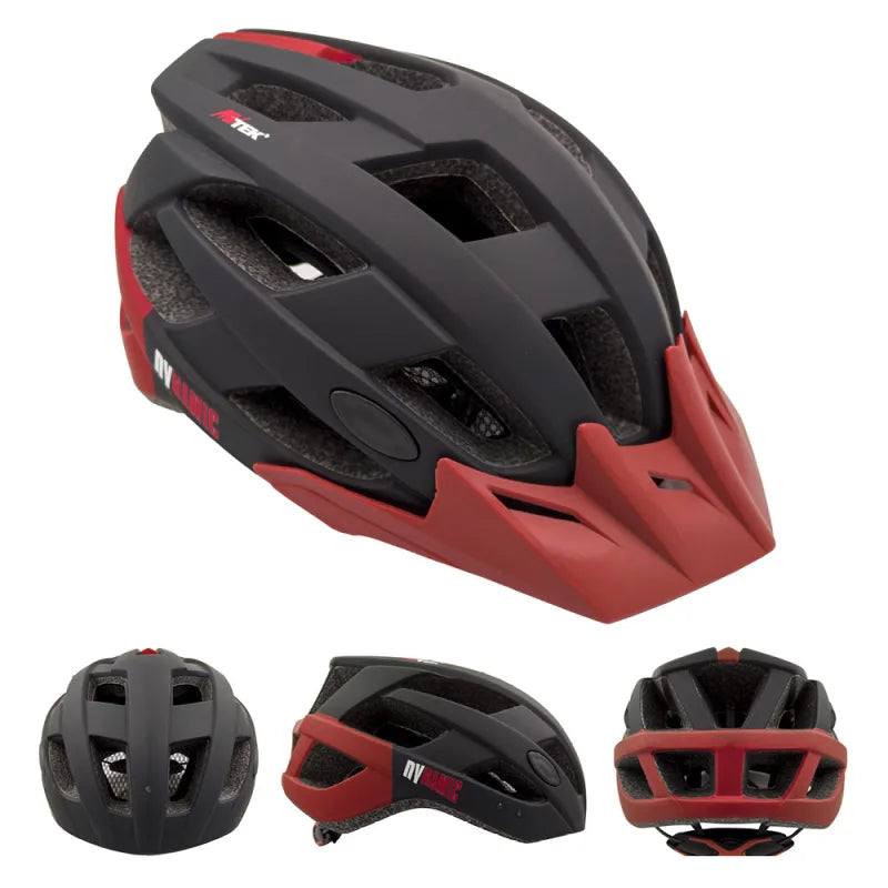 Casco DYNAMIC Army per mountain bike (ragazzo e adulto)