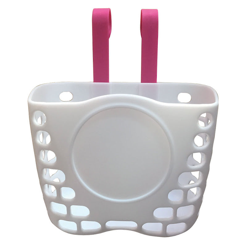 Cestino Bici Junior 18x12x15cm in plastica diverse fantasie