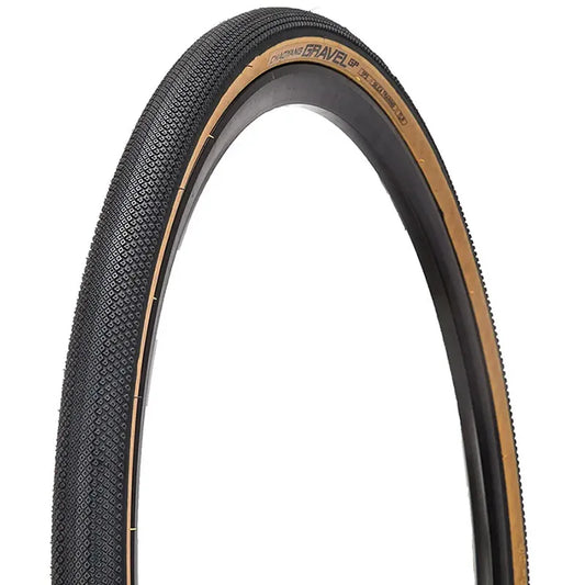 Copertura 700x40 GRAVEL GP TLR Nero/Para per Gravel Premium Line