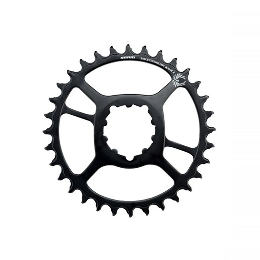 Corona SRAM X-SYNC ST EAGLE 34T offset 6mm cod. or. 11.6218.041.002