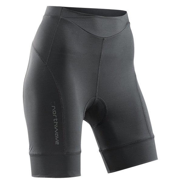 Pantalone corto uomo Northwave FORCE 2 SHORT BLACK