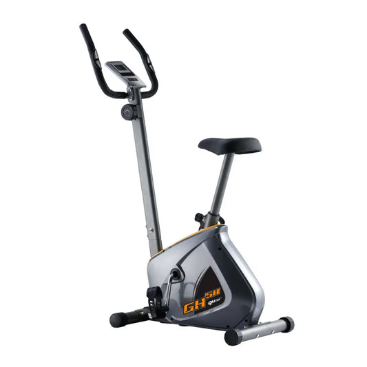 🚴‍♂ Cyclette GYMLine GH-511 🚴‍♀+ display - 8 livelli - magnetica