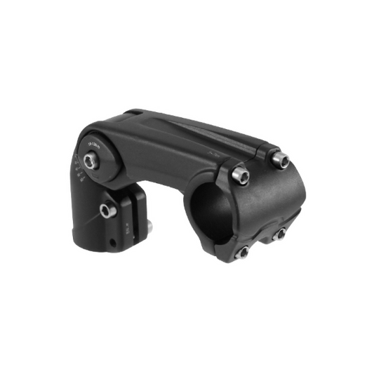 Attacco manubrio regolabile TREKKER E-BIKE da 90 mm firmato Easy E-BIKE
