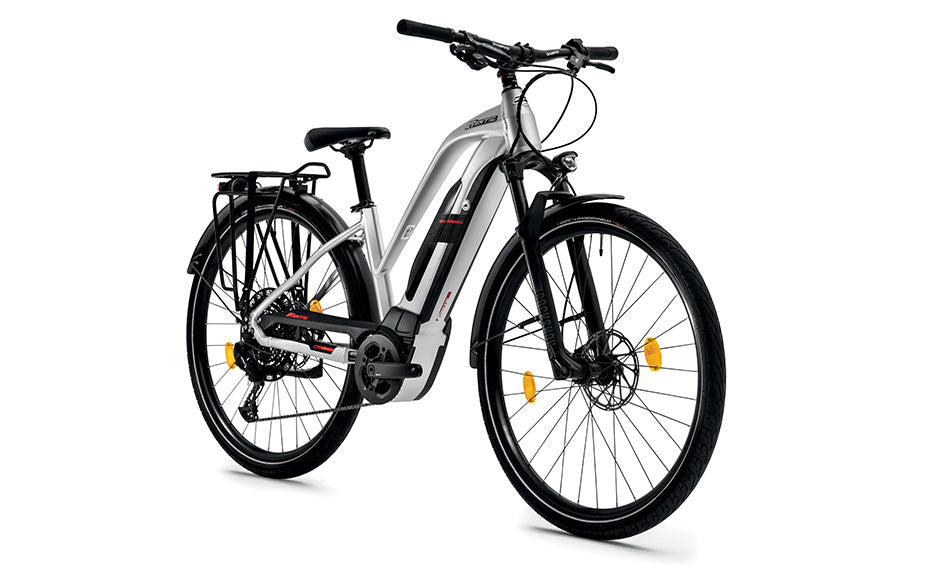 E-bike CITY/TREKKING Fantic Seven Days Living Easy 630Wh Brose 12 ìV