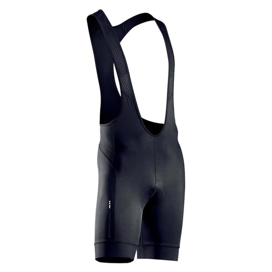 Pantalone ciclismo uomo Northwave FORCE 2 BIBSHORT BLACK