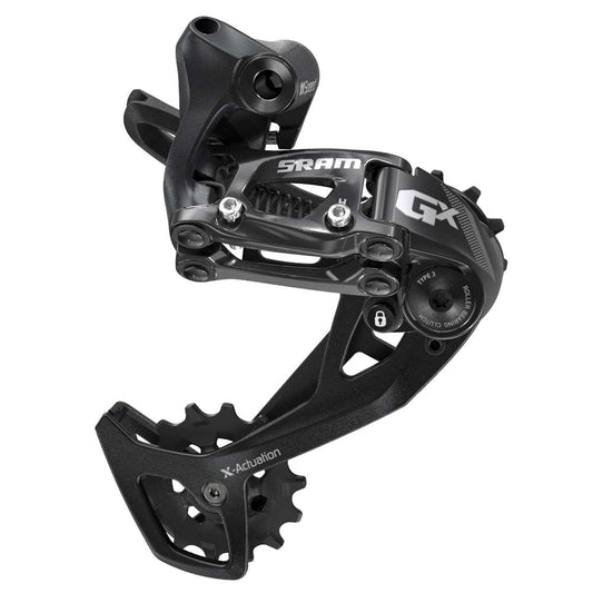 Cambio SRAM GX TYPE 2.1 11V gabbia lunga colore nero