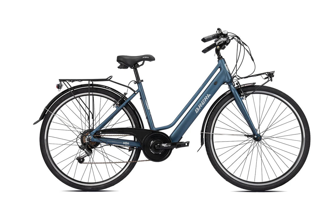 E-bike city bike Brera HORIZONTE 360Wh