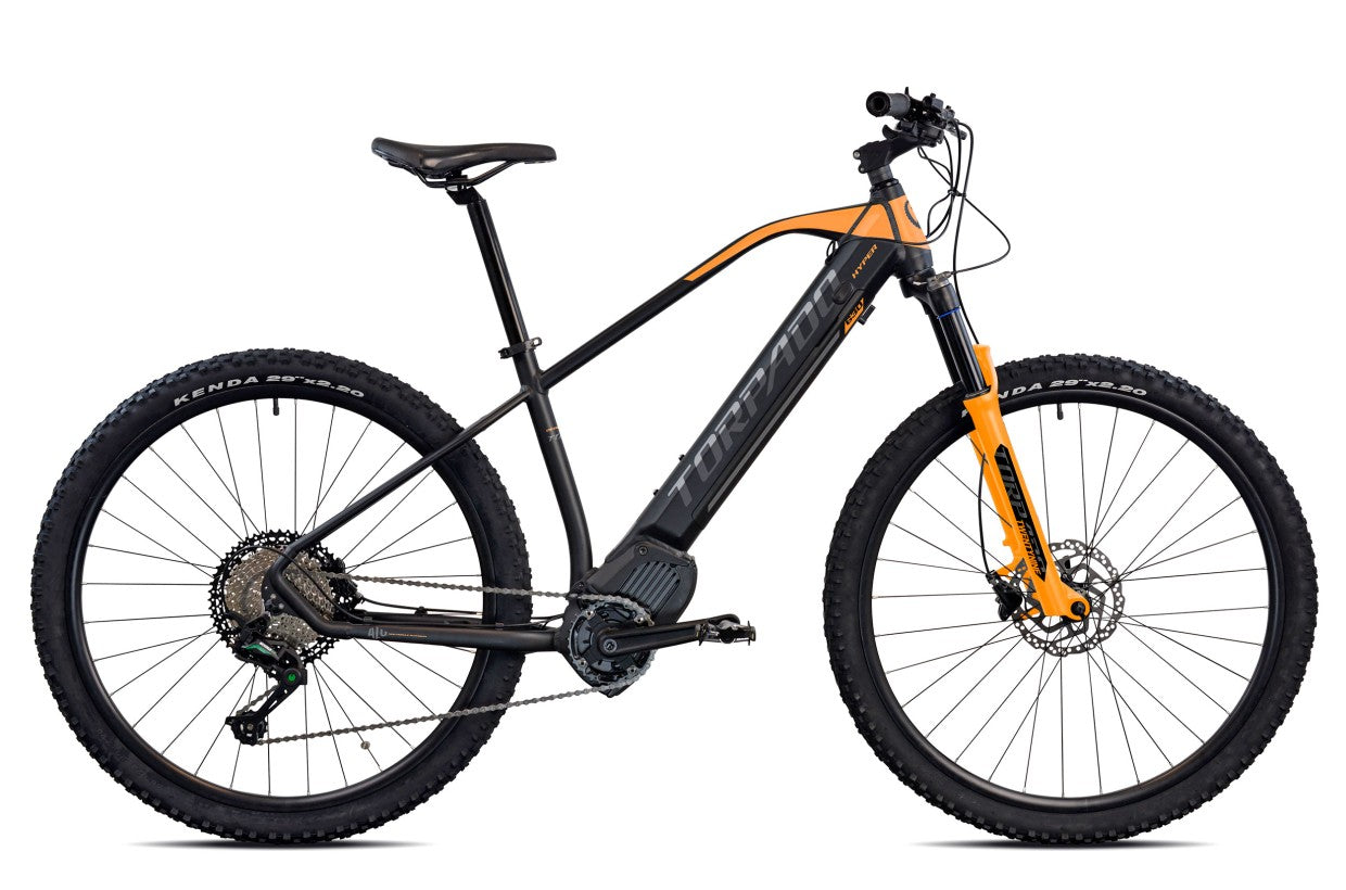 E-bike Torpado HYPER Shimano Deore 12V 630Wh OLI 85Nm