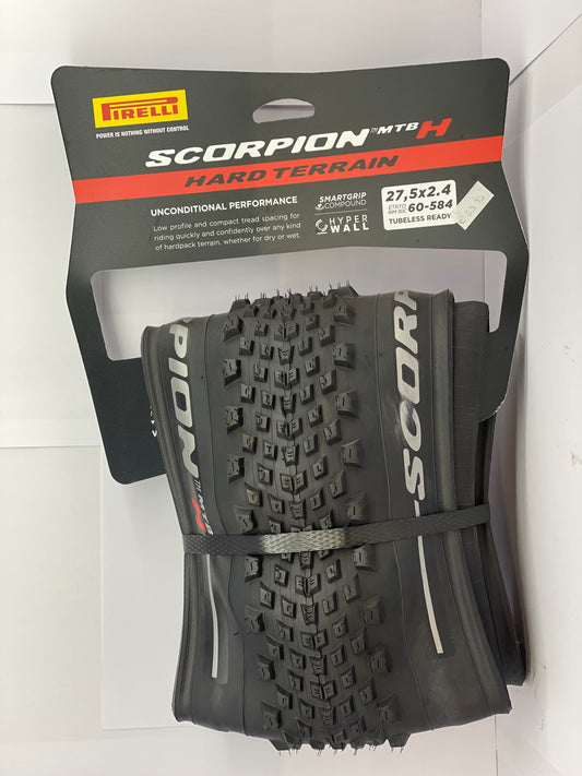 COPERTONE SCORPIONE HARD TERRAIN 27,5X2.40