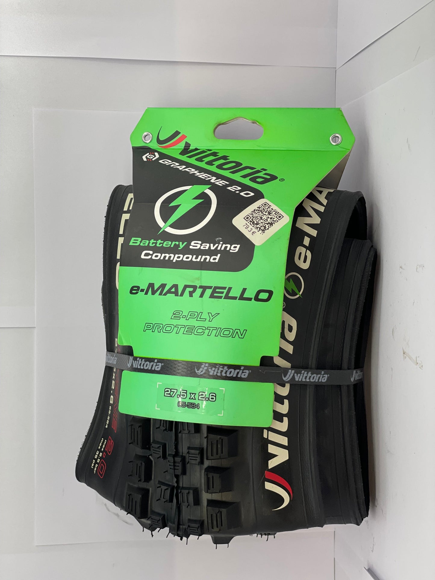 Copertone Vittoria E-MARTELLO GRAPHENE 27,5x2.60