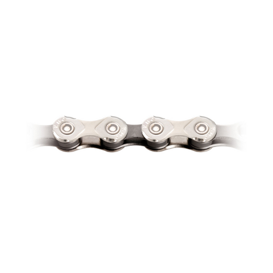 Catena KMC X11 11 velocità 118 maglie argento