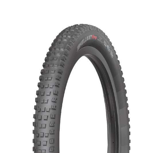 Copertone Hellkat - 27.5x2.60, Nero, EMC, Dual Tread