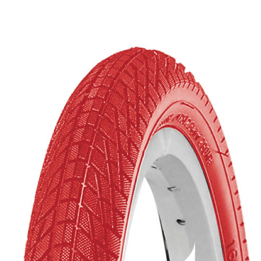 Copertone KENDA Kontact 20X1.75 carcassa rigida rosso BMX