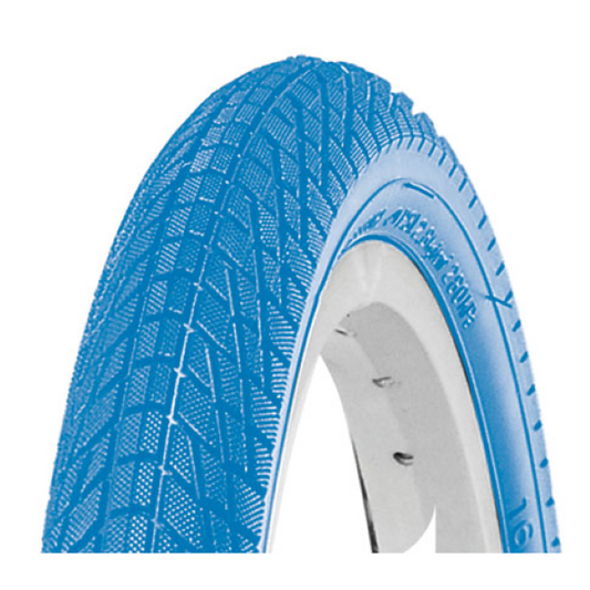 Copertone KENDA Kontact 20X1.75 carcassa rigida azzurro BMX