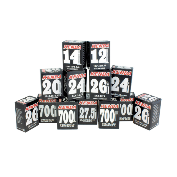 Camera d’aria Kenda Heavy Duty 1,2mm 29 x 2.4–2.8