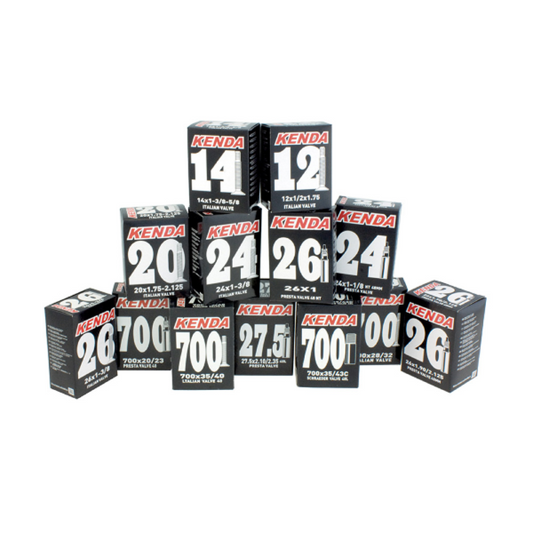 Camera d’aria Kenda Heavy Duty 1,2mm 29 x 2.4–2.8