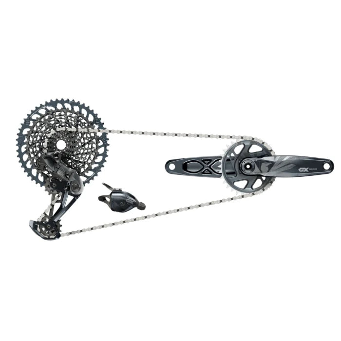 Gruppo MTB Sram GX Eagle Lunar DUB Boost 1x12v