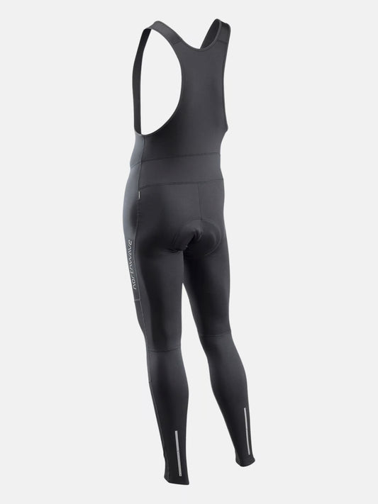 Pantalone lungo ciclismo Northwave FORCE 2 BIBTIGHT MS nero taglia S