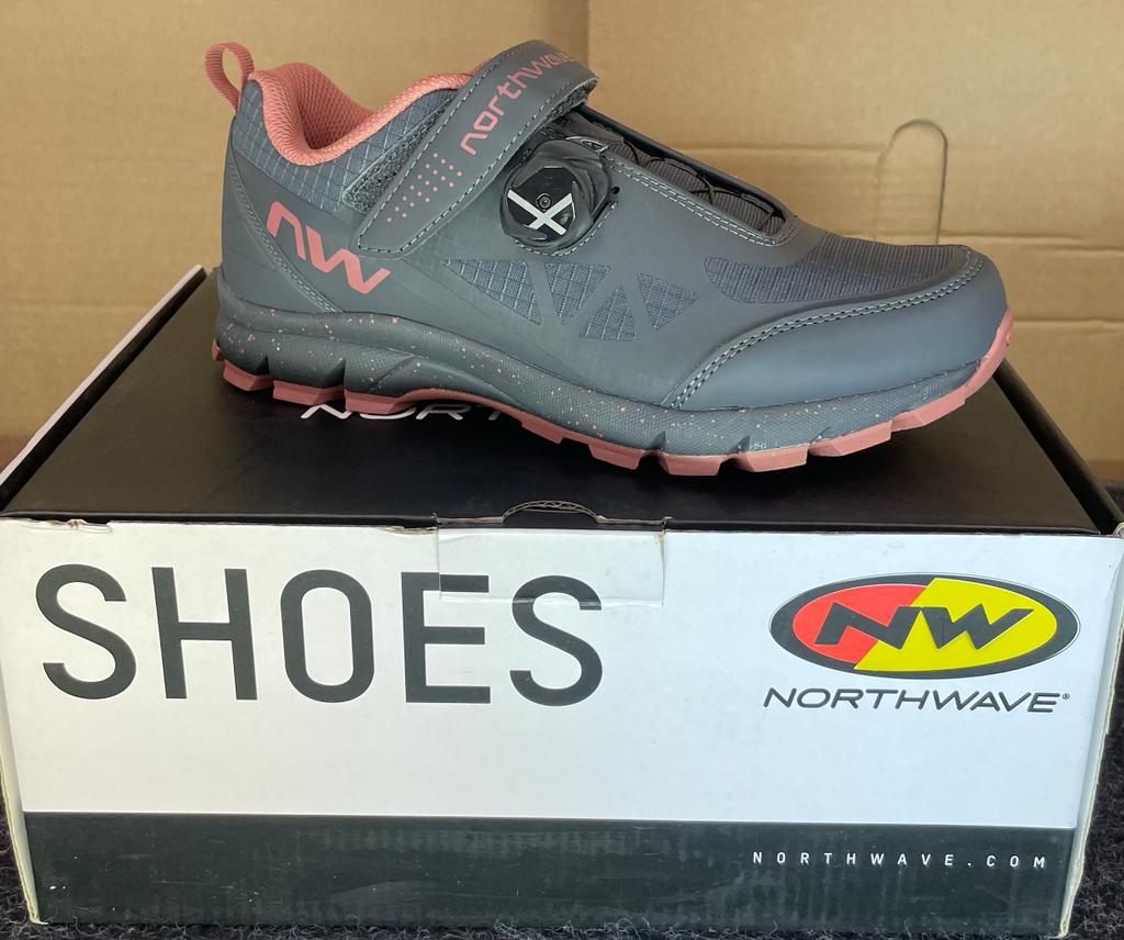 Scarpa da ciclismo mtb Northwave CORSAIR WMN