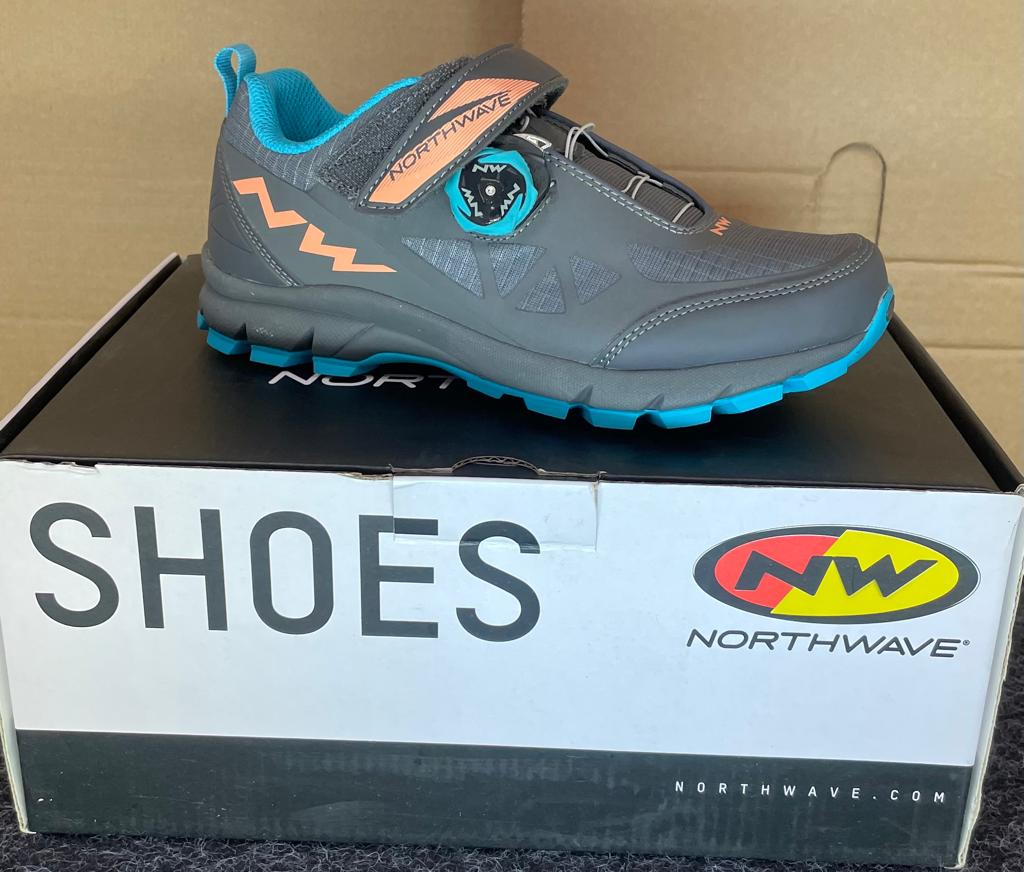 Scarpa da ciclismo mtb Northwave CORSAIR WMN