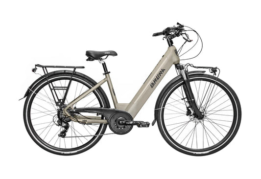 Brera ONROAD 36V - 14Ah - 504Wh city bike