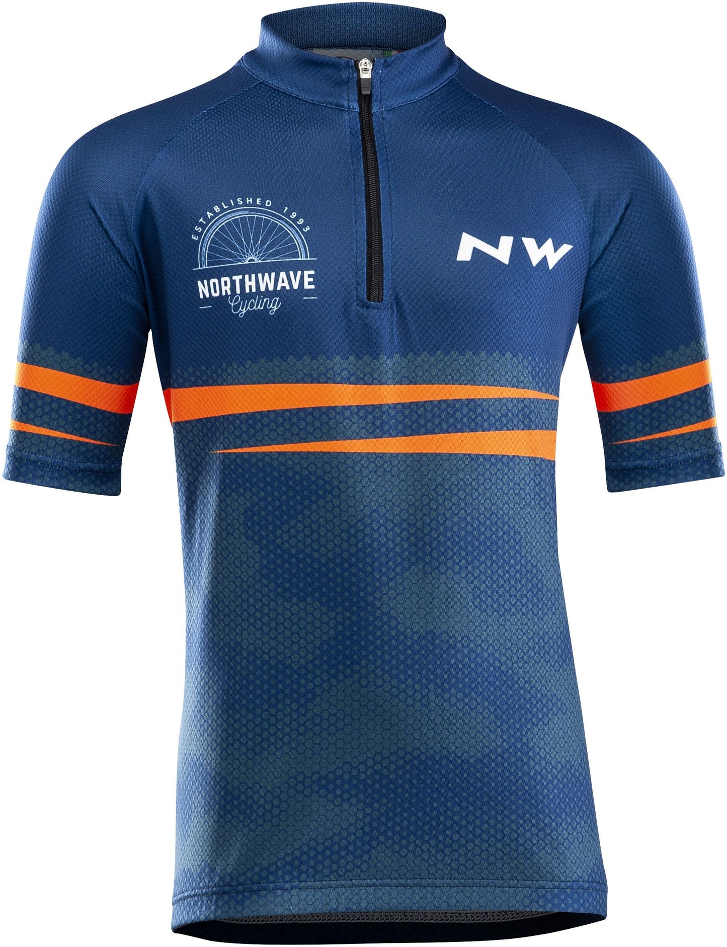 Maglietta a maniche corte ciclismo bambino Northwave ORIGIN JUNIOR