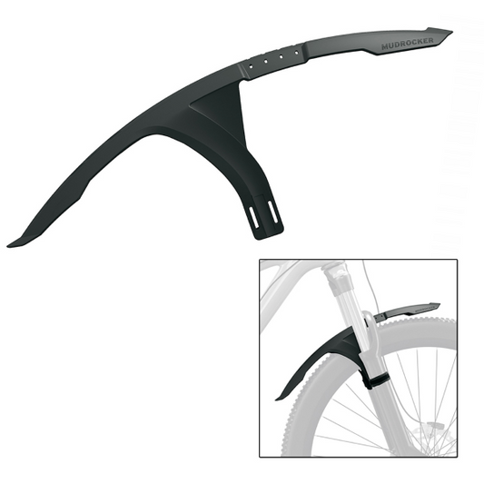 Parafango anteriore mtb SKS Mudrocker colore nero