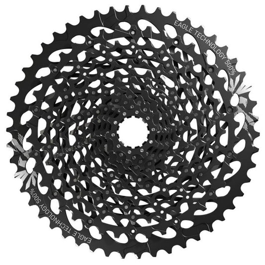 Pacco pignoni a cassetta Sram GX Eagle XG-1275 12V 10-52T corpetto XD nero