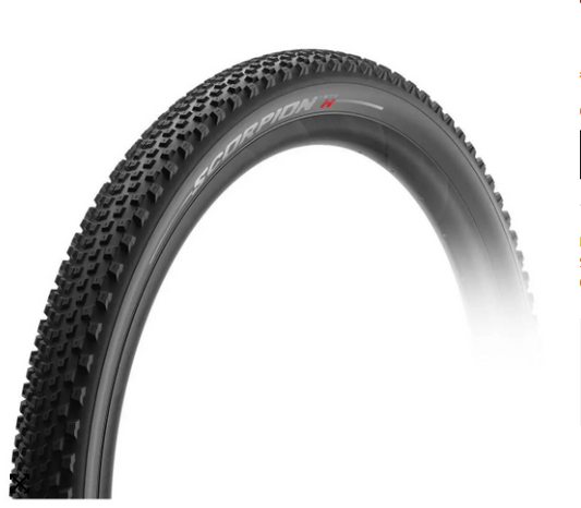 Pirelli SCORPION HARD TERRAIN 27,5X2.40 nero